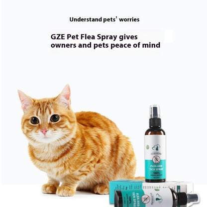 Pet Flea Spray Cleaning And Repair