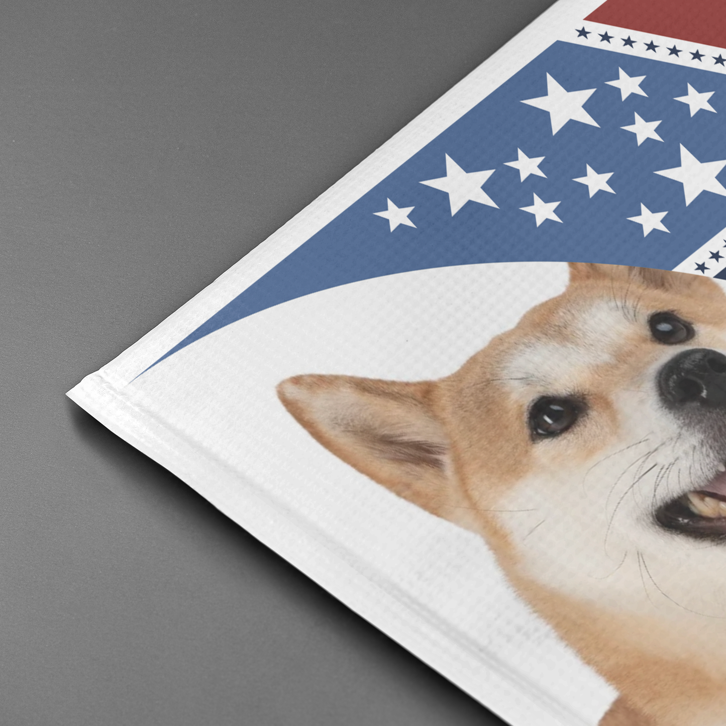 Campaign for Cuteness: Pet Election Vinyl Yard Signs