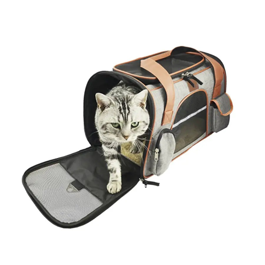 Pawsome Travel Carrier